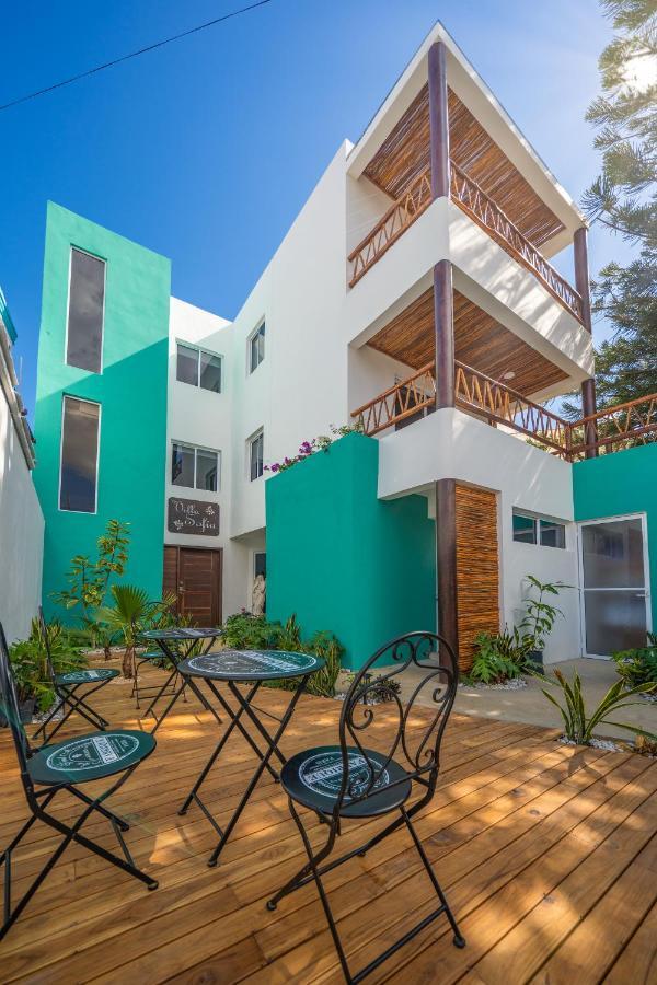 Villa Sofia Hotel Boutique Cancún Exteriör bild