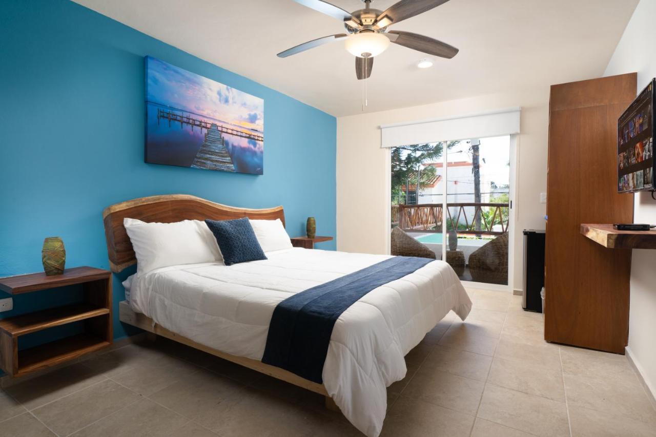Villa Sofia Hotel Boutique Cancún Exteriör bild