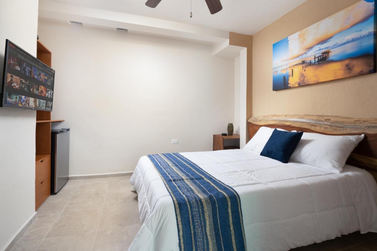 Villa Sofia Hotel Boutique Cancún Exteriör bild