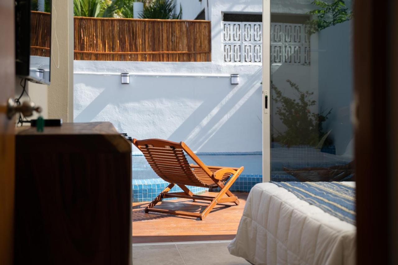 Villa Sofia Hotel Boutique Cancún Exteriör bild